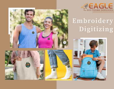 digitization for embroidery